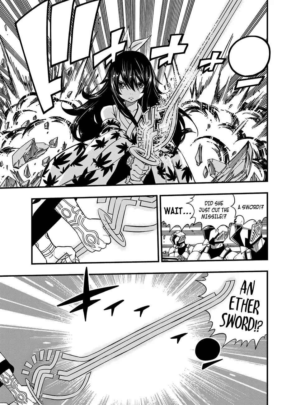 Eden’s Zero Chapter 21 - Page 11