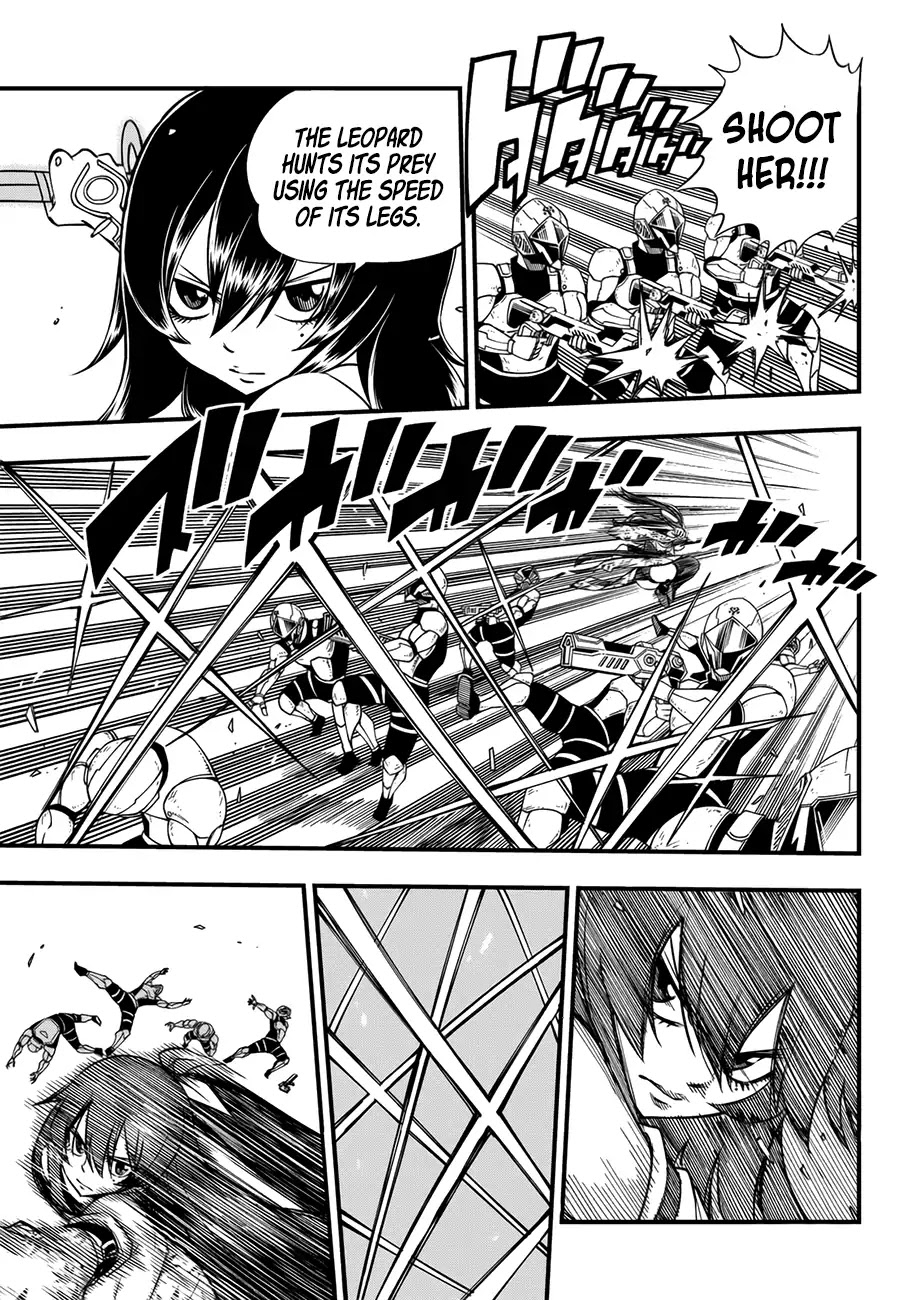 Eden’s Zero Chapter 21 - Page 13