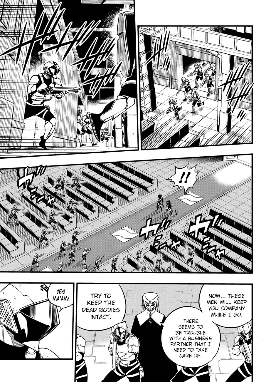 Eden’s Zero Chapter 21 - Page 5