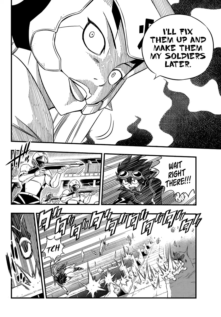 Eden’s Zero Chapter 21 - Page 6