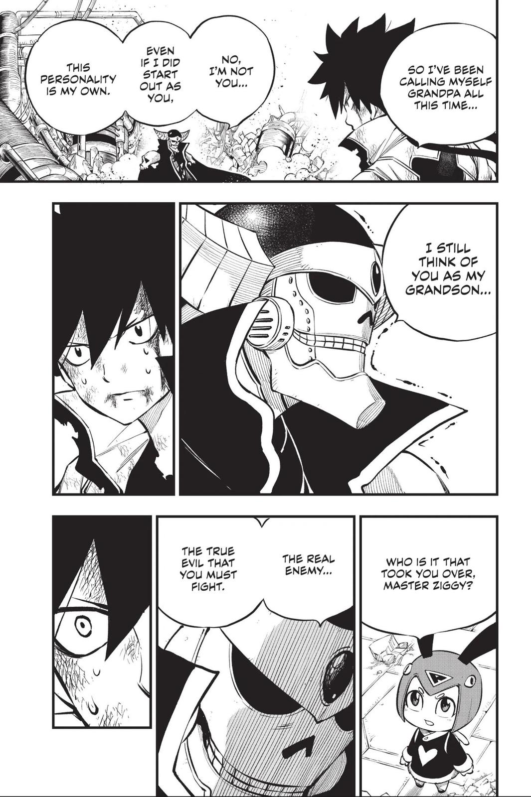 Eden’s Zero Chapter 210 - Page 11