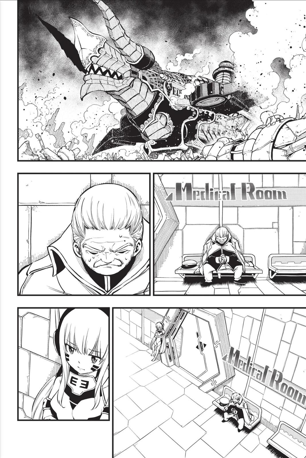Eden’s Zero Chapter 210 - Page 15