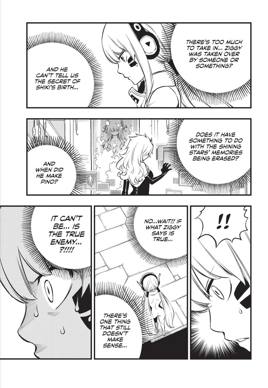 Eden’s Zero Chapter 210 - Page 16