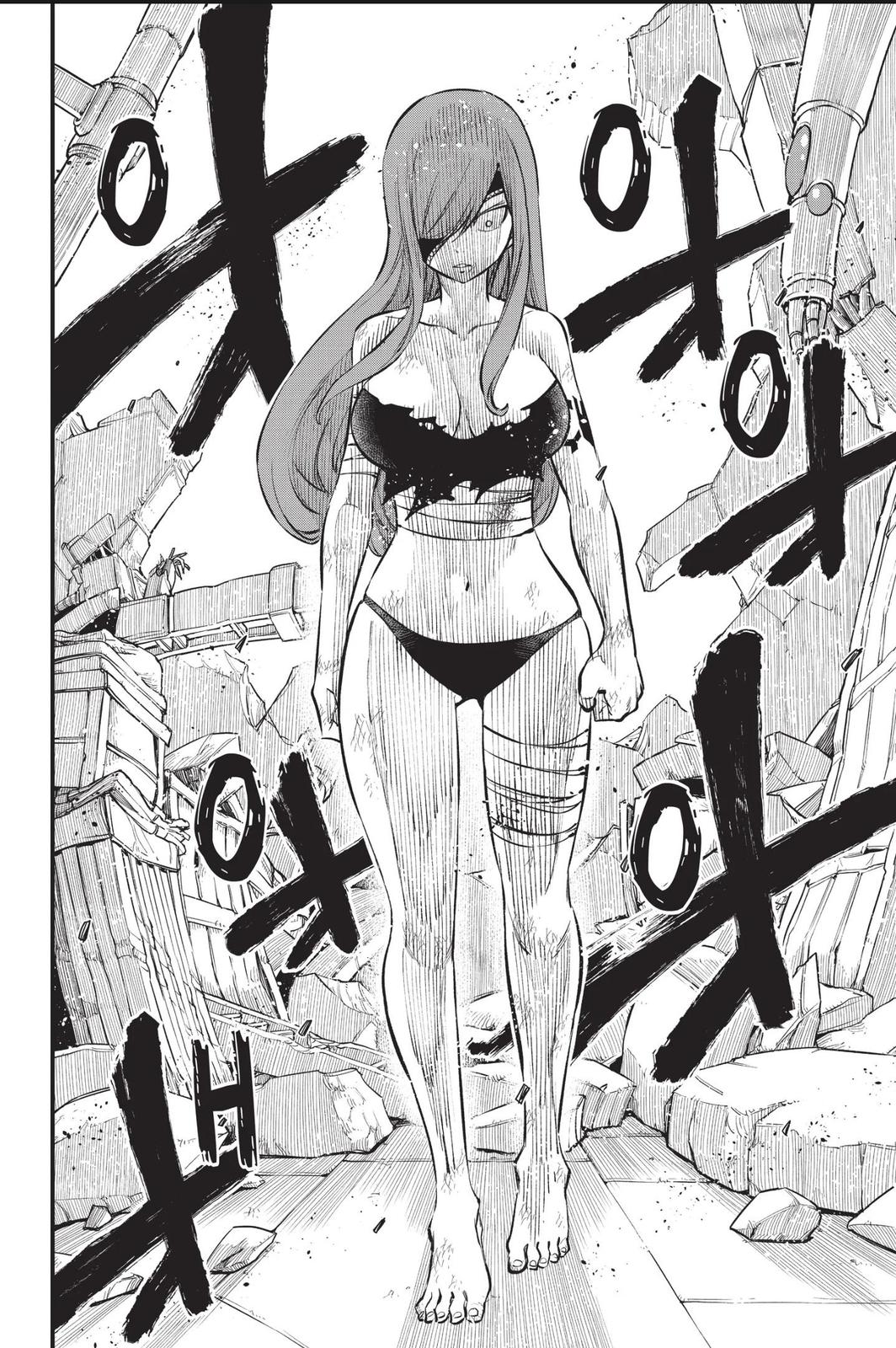 Eden’s Zero Chapter 210 - Page 19