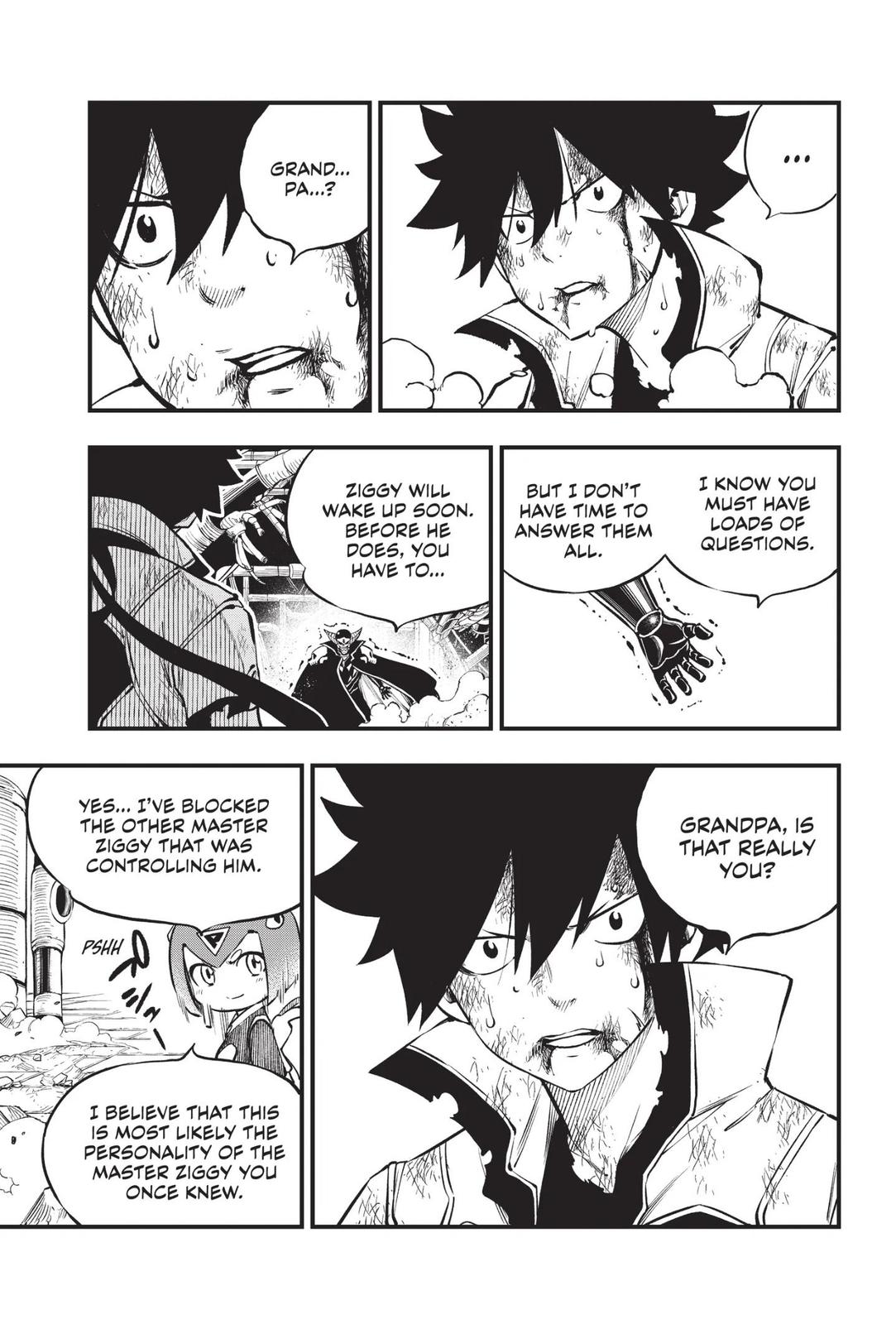 Eden’s Zero Chapter 210 - Page 3