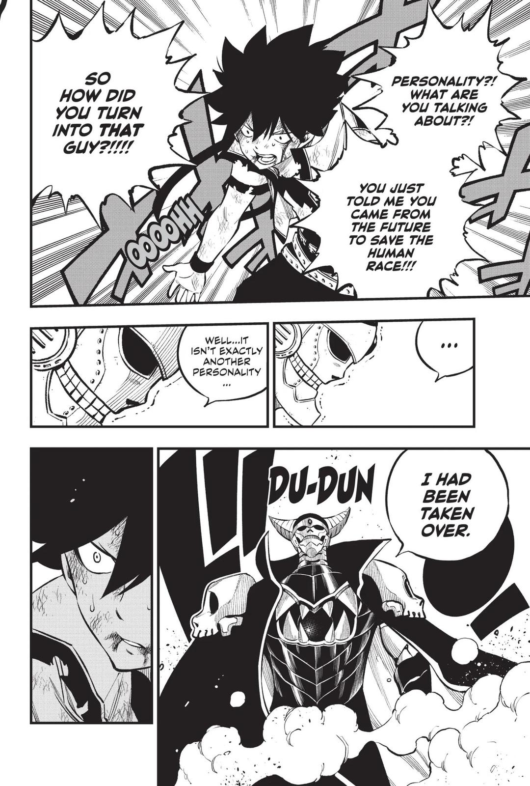 Eden’s Zero Chapter 210 - Page 4