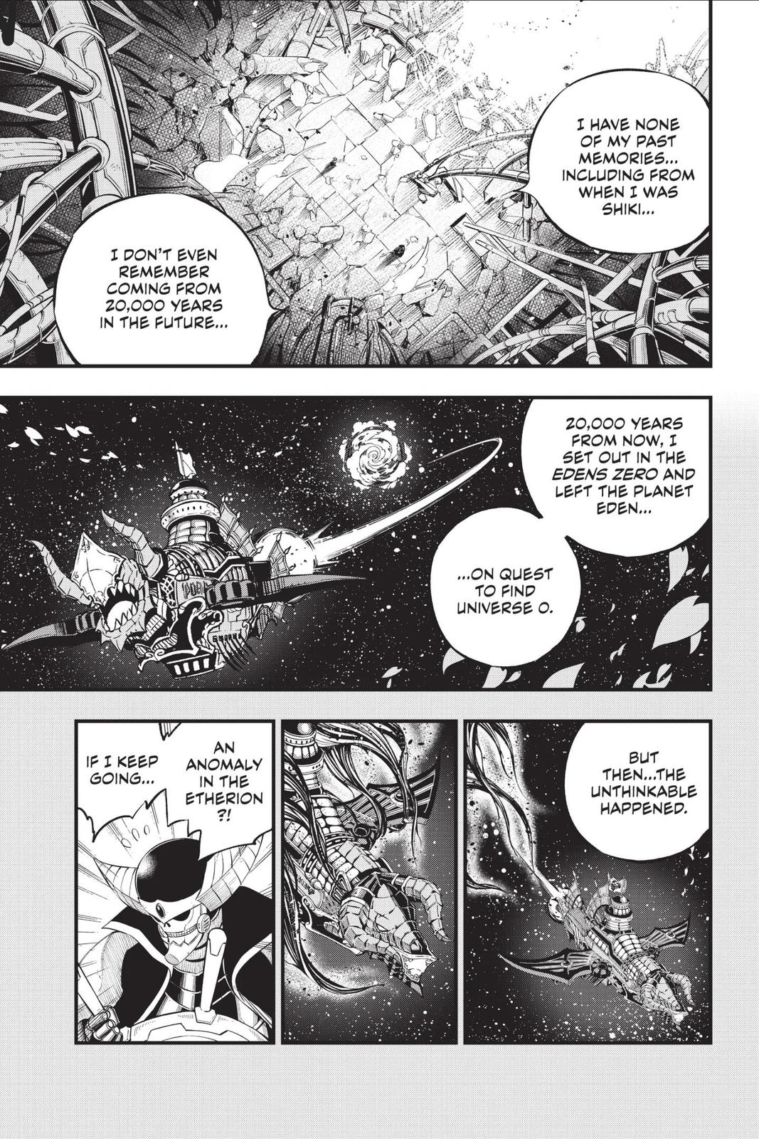 Eden’s Zero Chapter 210 - Page 5