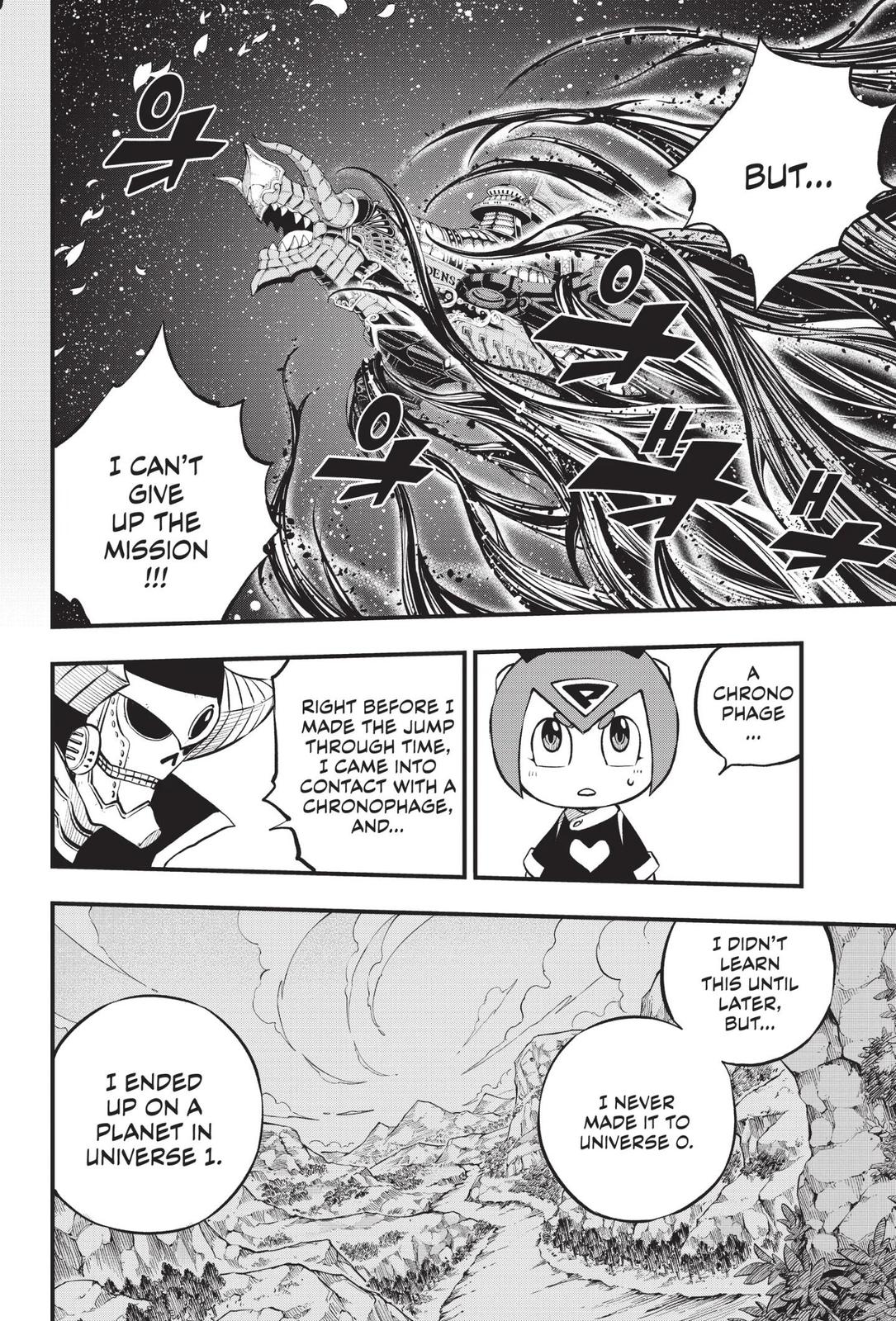 Eden’s Zero Chapter 210 - Page 6