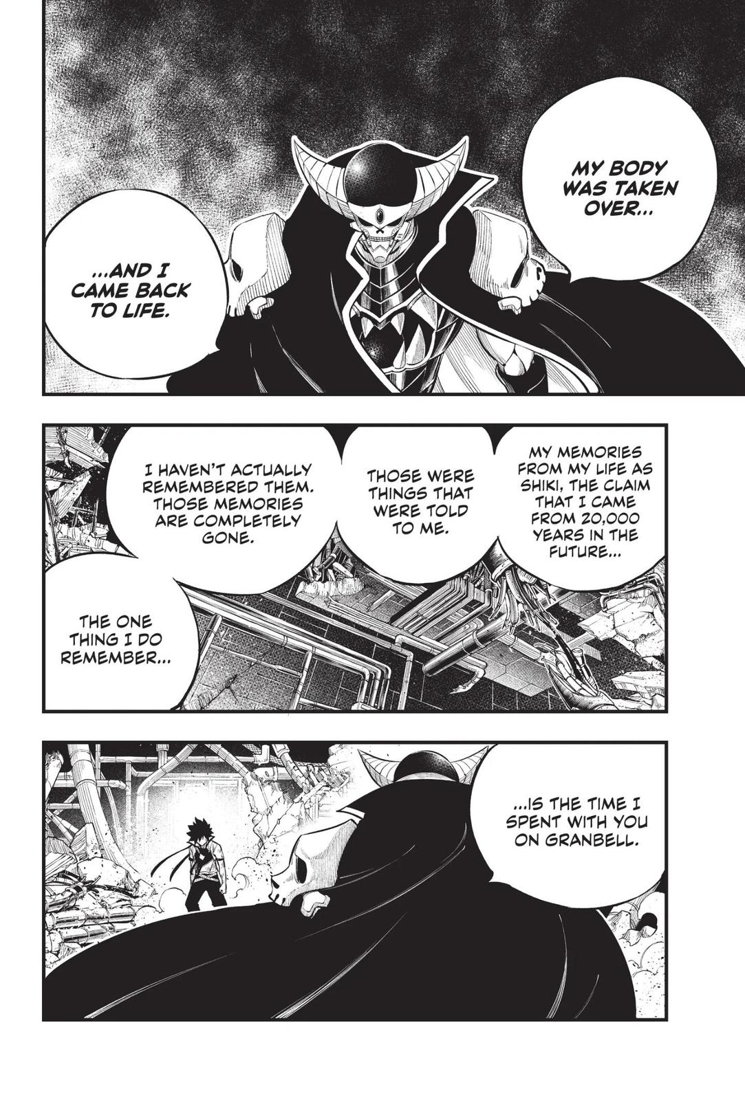 Eden’s Zero Chapter 210 - Page 10