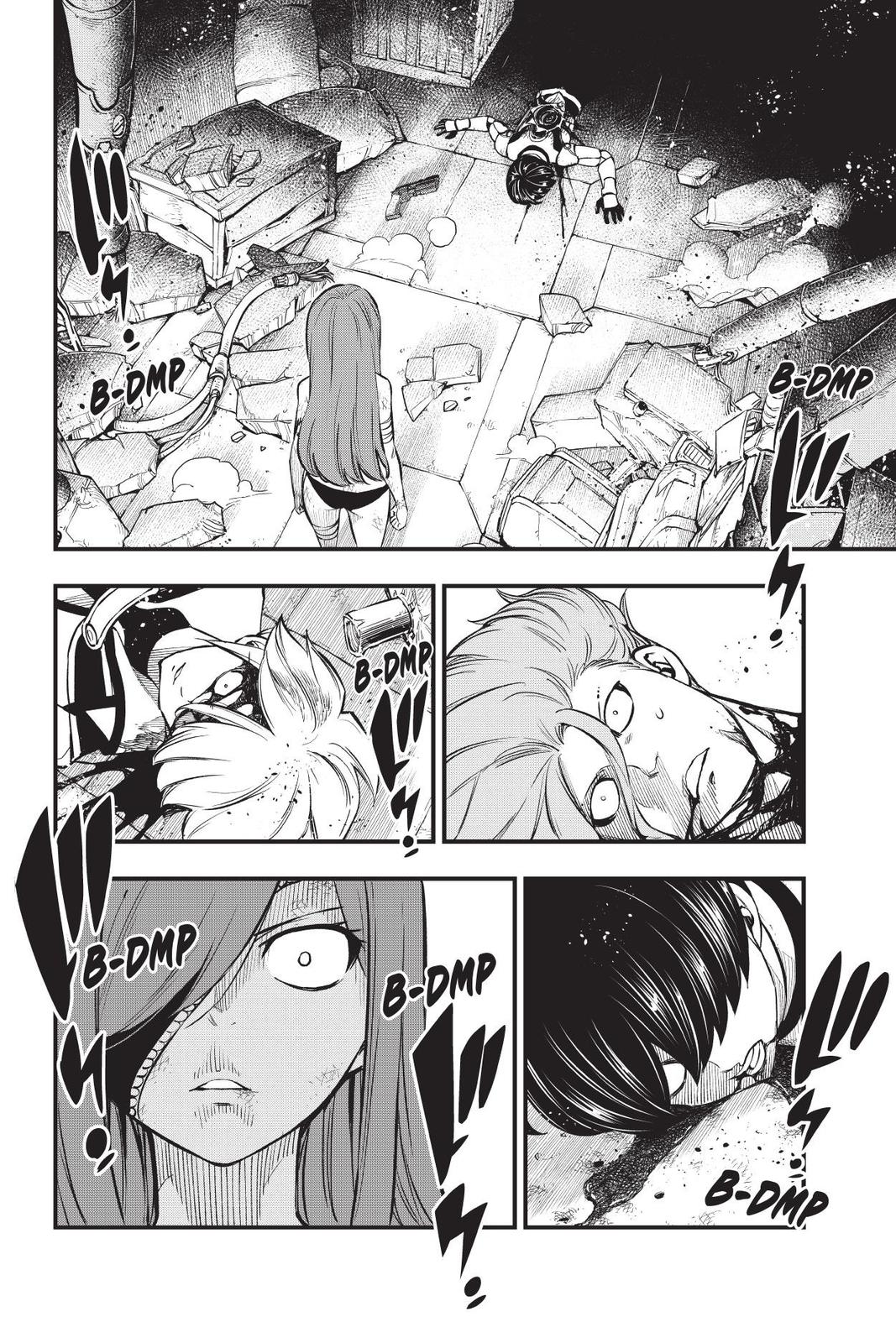 Eden’s Zero Chapter 211 - Page 2