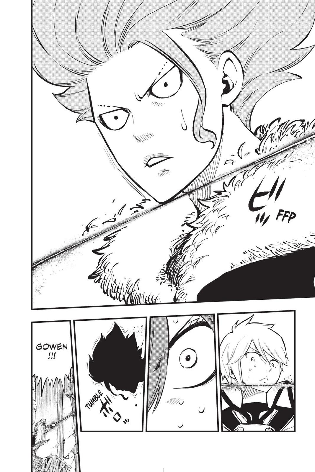 Eden’s Zero Chapter 211 - Page 11