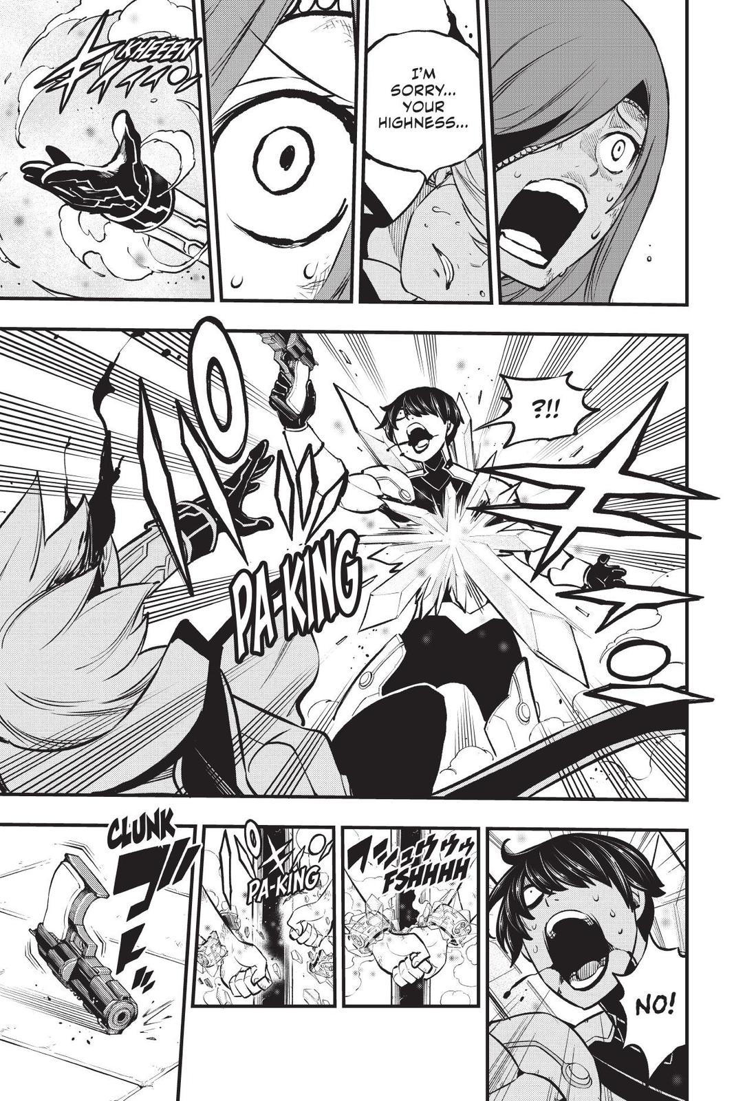 Eden’s Zero Chapter 211 - Page 13