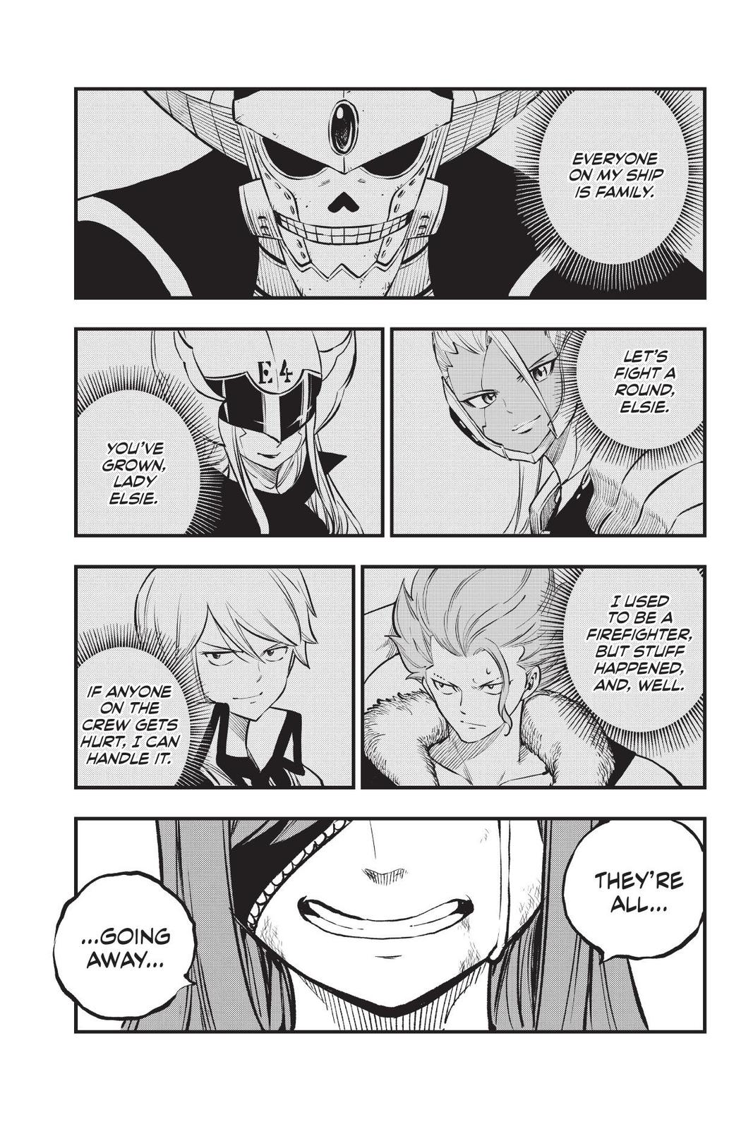 Eden’s Zero Chapter 211 - Page 15