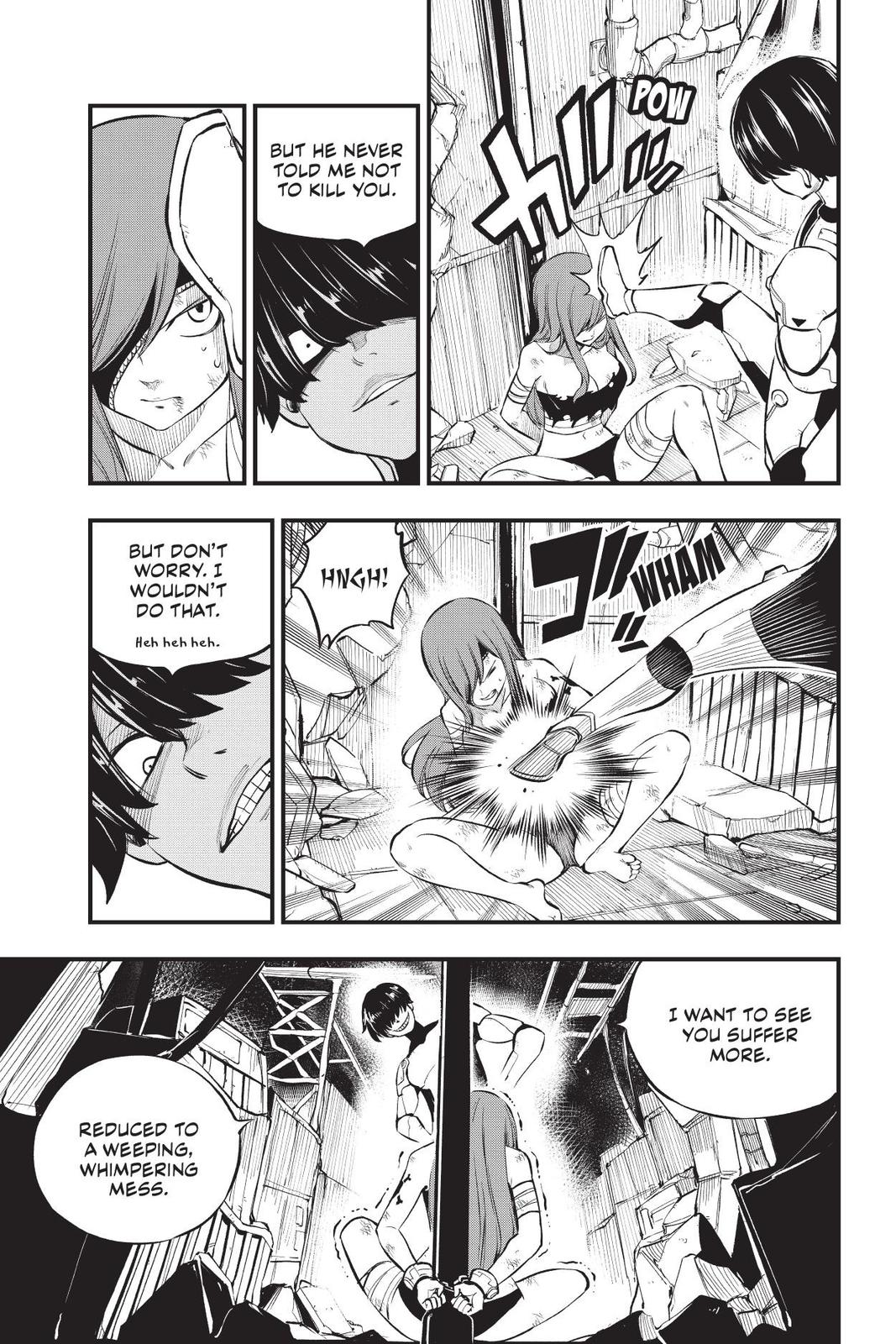 Eden’s Zero Chapter 211 - Page 5
