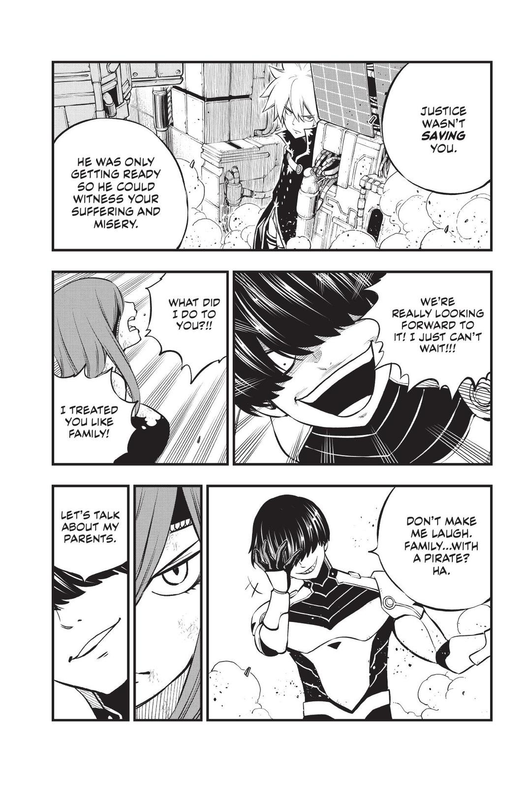 Eden’s Zero Chapter 211 - Page 7