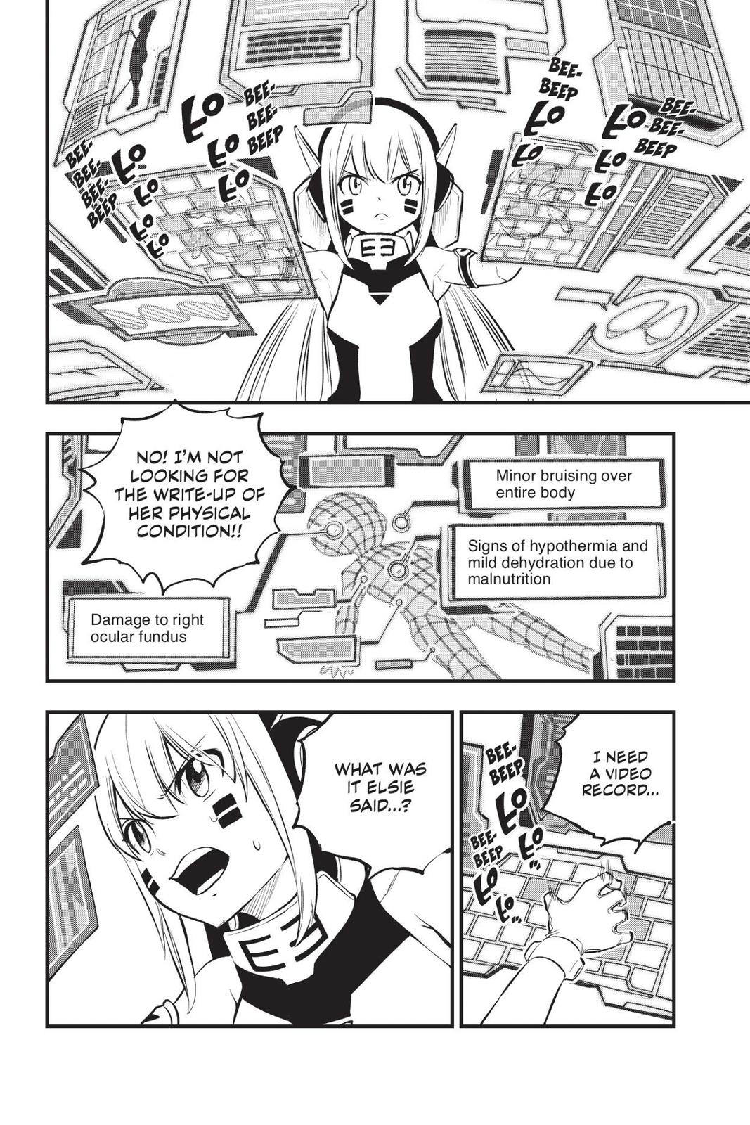 Eden’s Zero Chapter 212 - Page 2