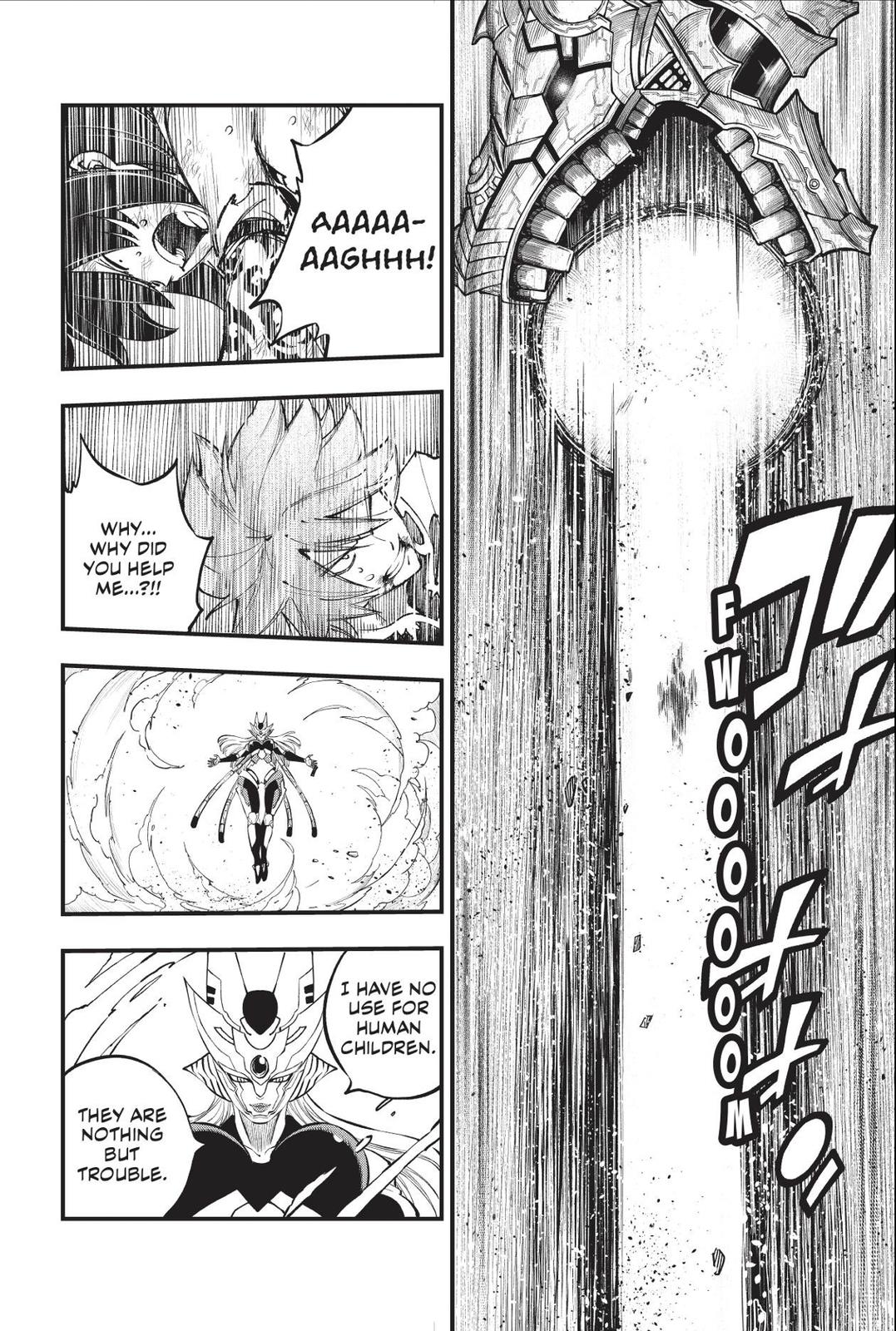 Eden’s Zero Chapter 212 - Page 12