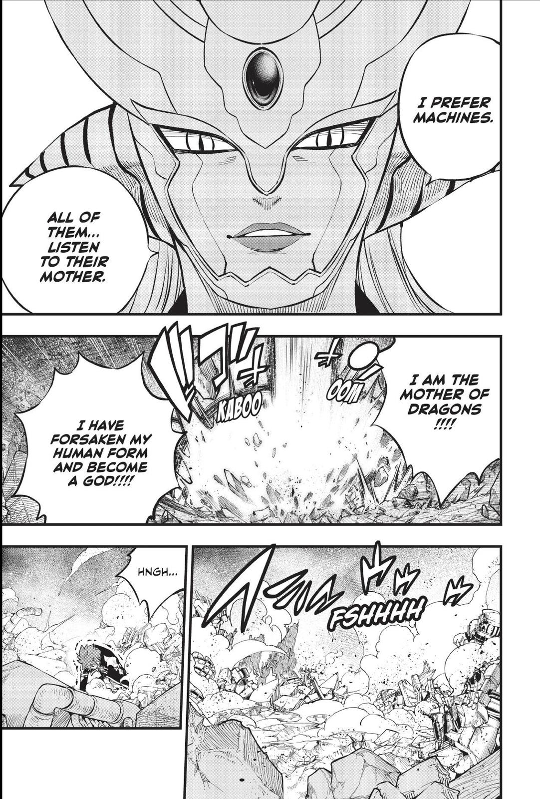 Eden’s Zero Chapter 212 - Page 13