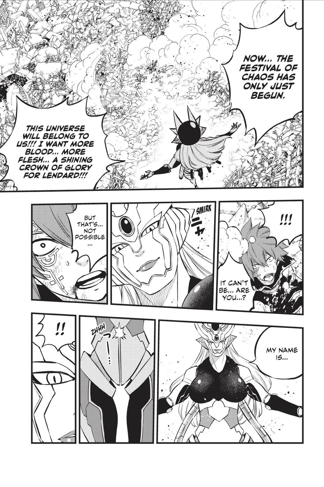 Eden’s Zero Chapter 212 - Page 15