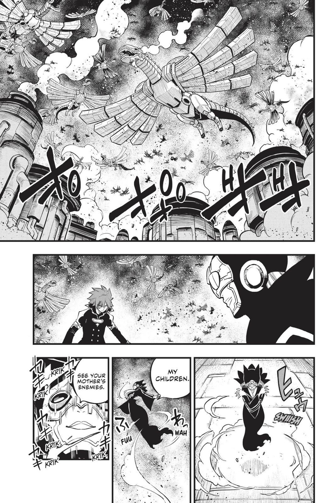 Eden’s Zero Chapter 212 - Page 3