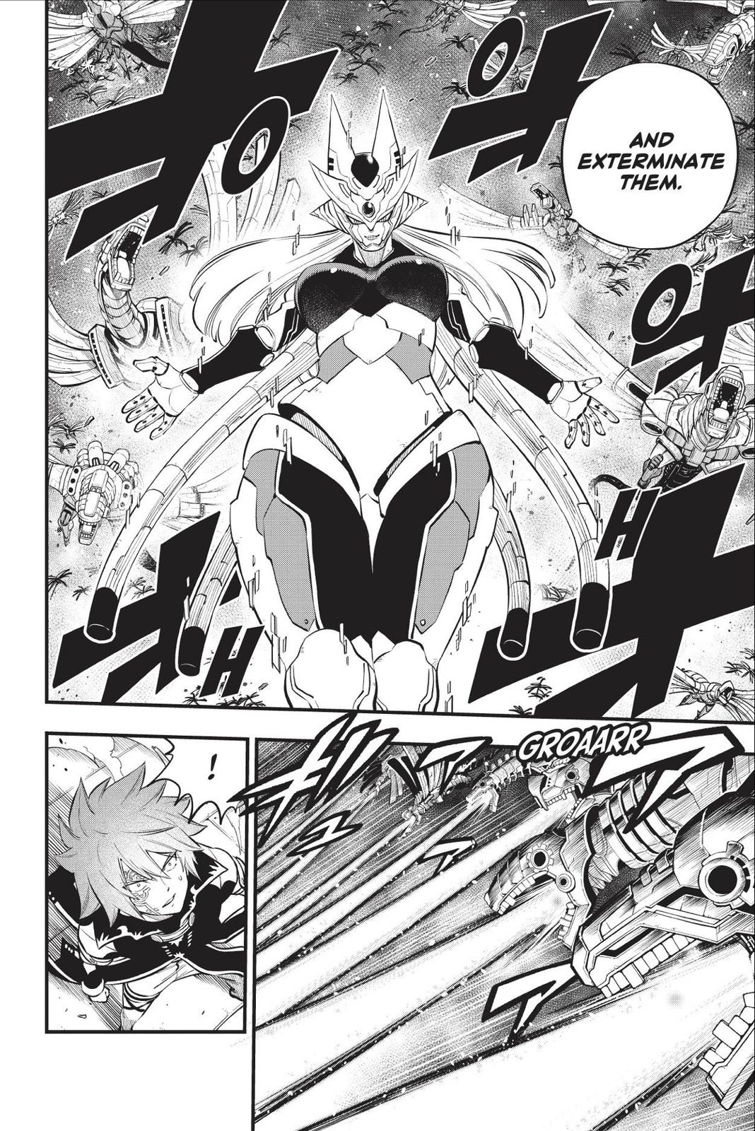 Eden’s Zero Chapter 212 - Page 4