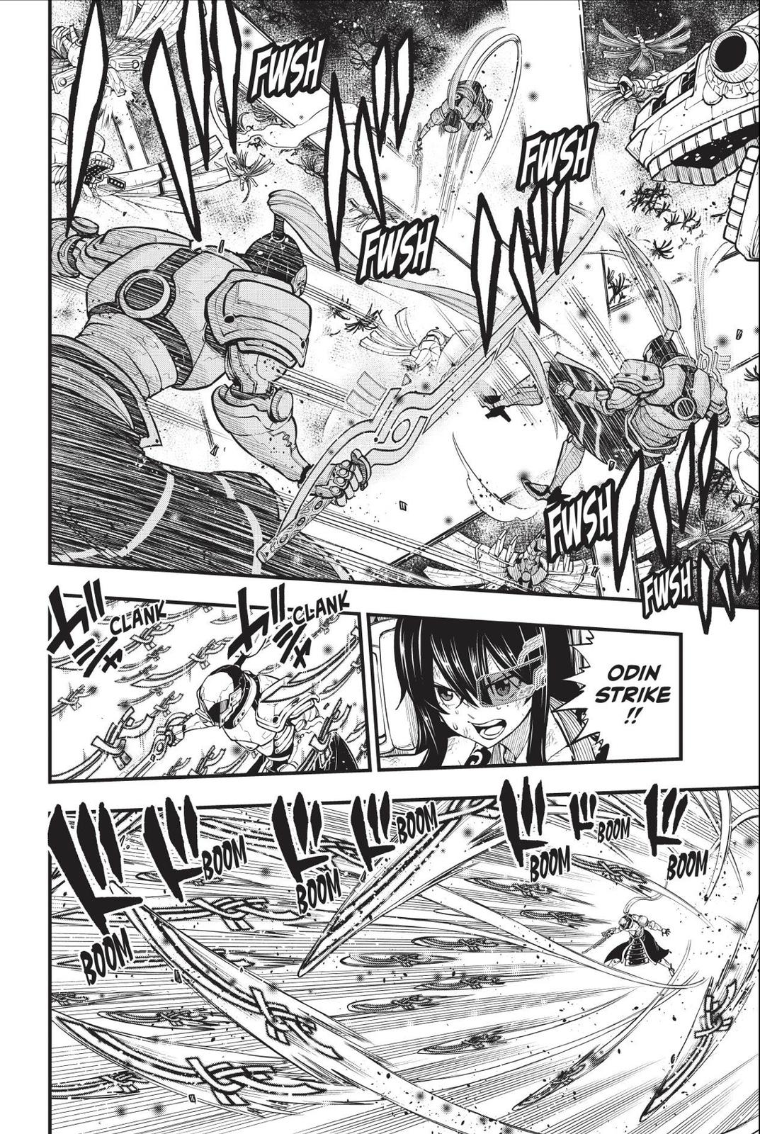 Eden’s Zero Chapter 212 - Page 6