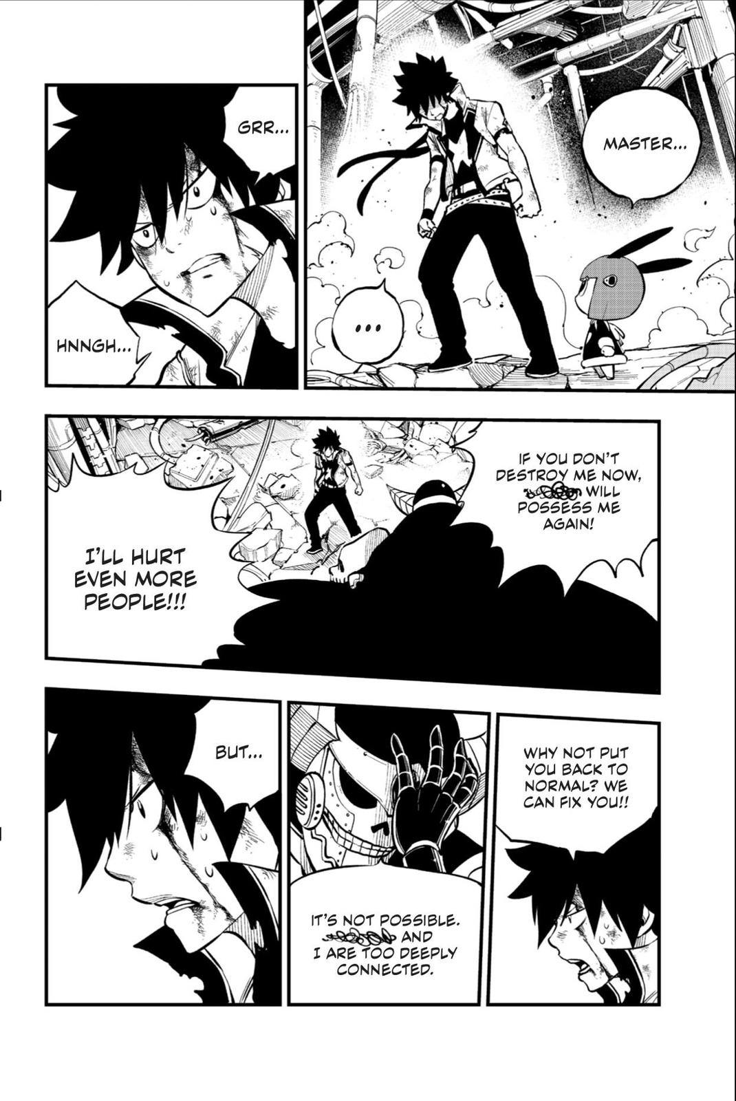 Eden’s Zero Chapter 213 - Page 12