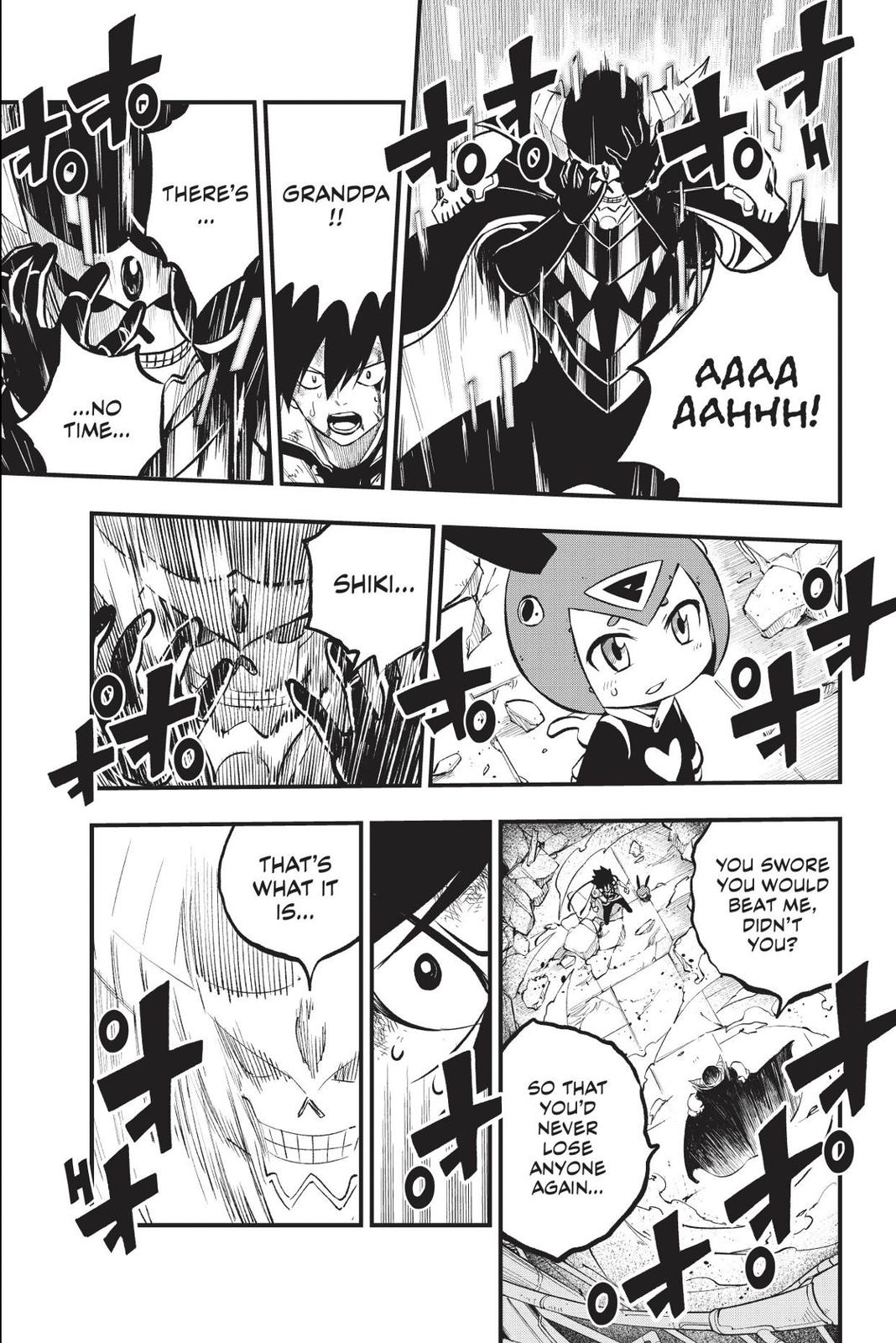 Eden’s Zero Chapter 213 - Page 13