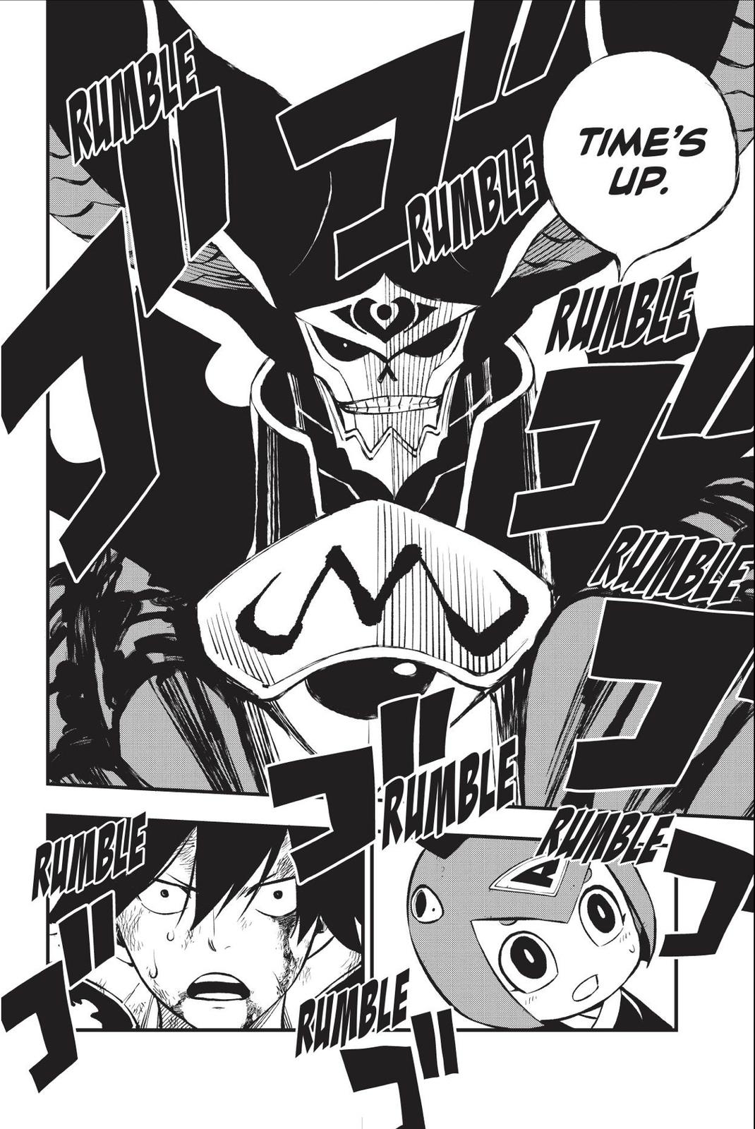 Eden’s Zero Chapter 213 - Page 14