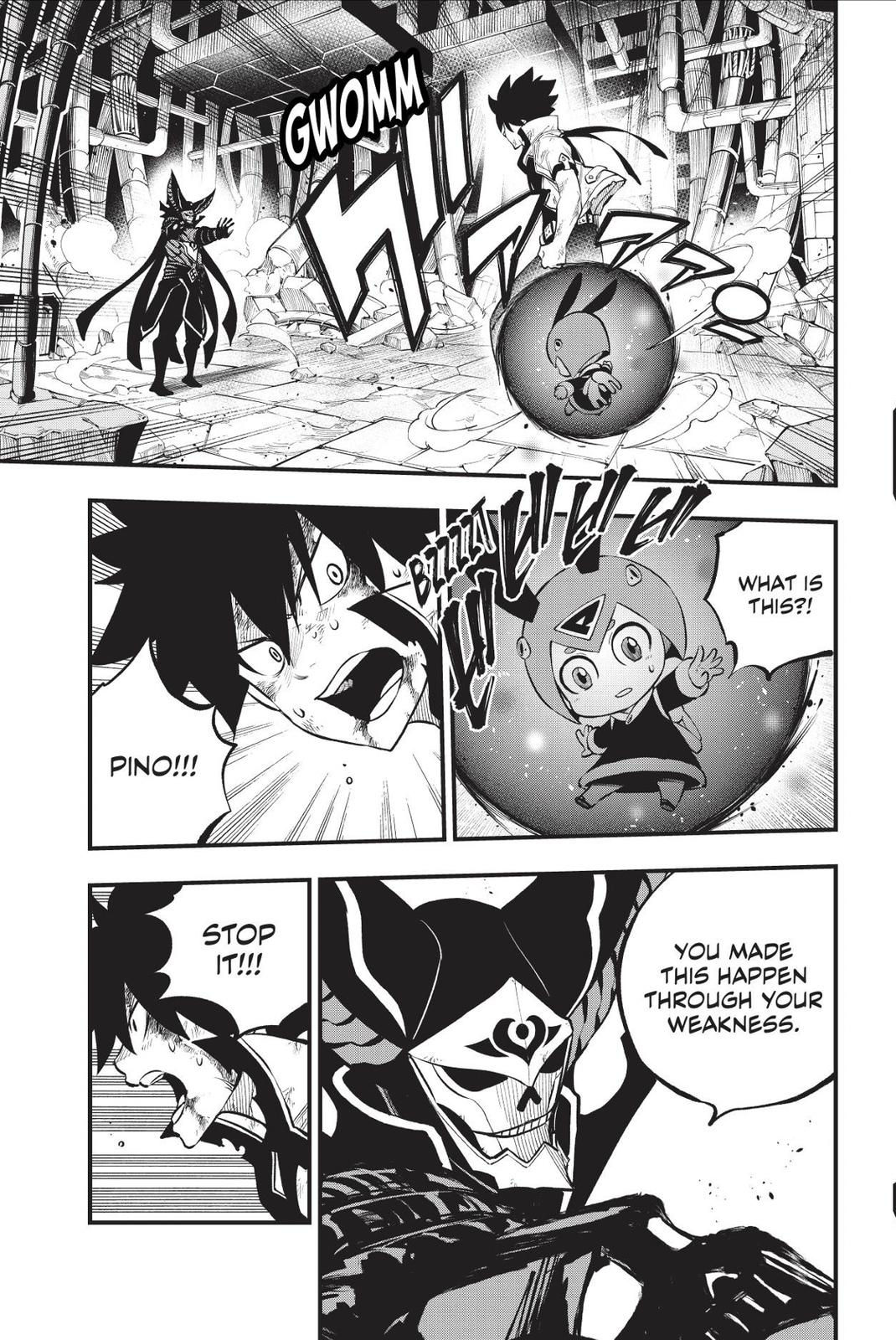 Eden’s Zero Chapter 213 - Page 15