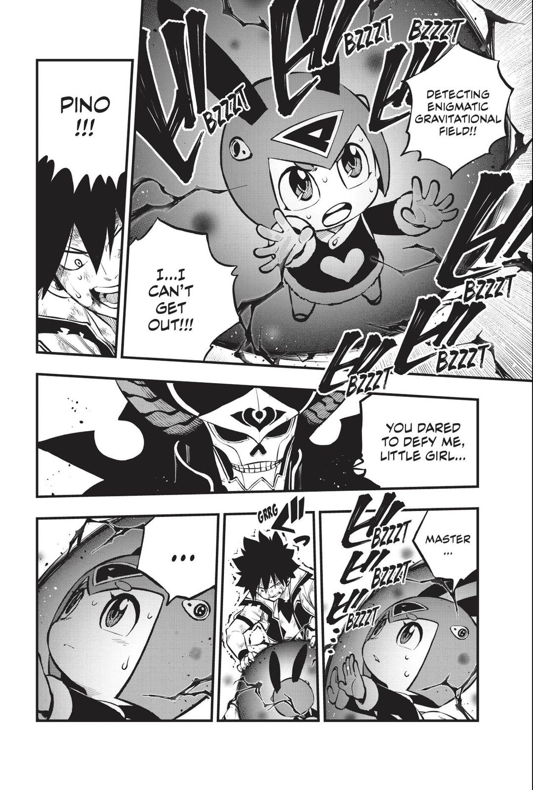 Eden’s Zero Chapter 213 - Page 16