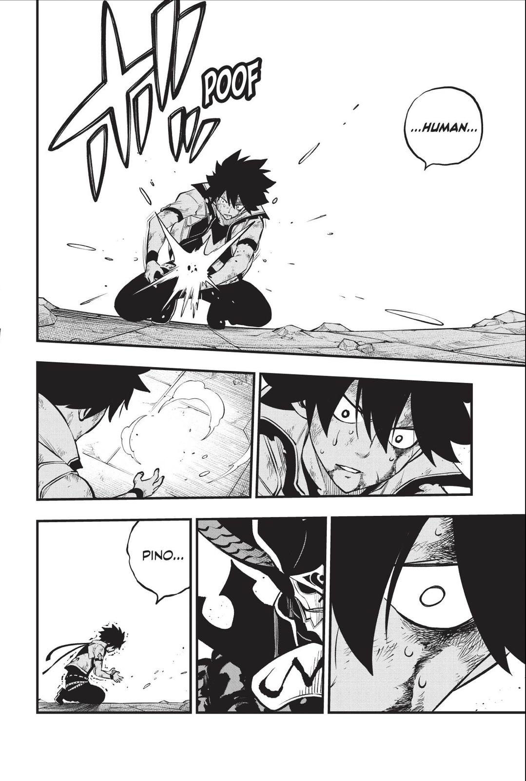 Eden’s Zero Chapter 213 - Page 18
