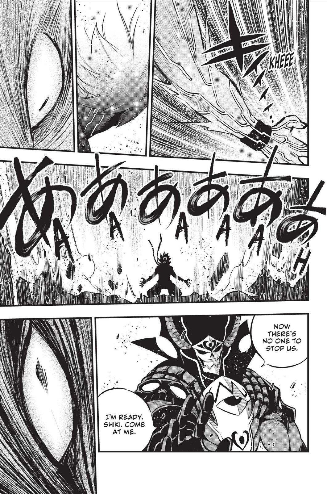 Eden’s Zero Chapter 213 - Page 19