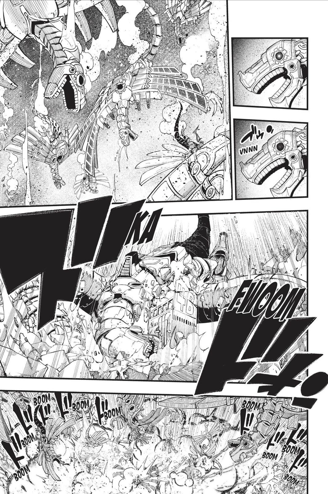 Eden’s Zero Chapter 213 - Page 5