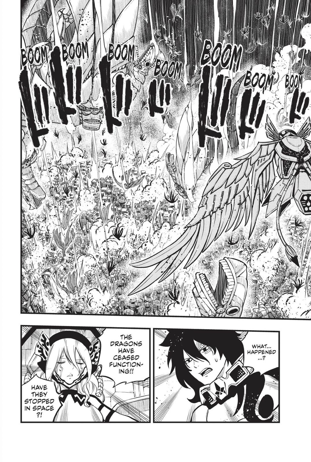 Eden’s Zero Chapter 213 - Page 6