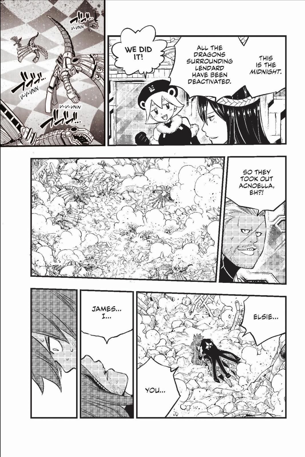 Eden’s Zero Chapter 213 - Page 7