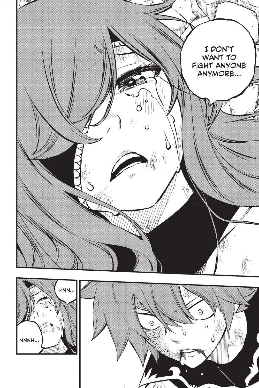 Eden’s Zero Chapter 213 - Page 8