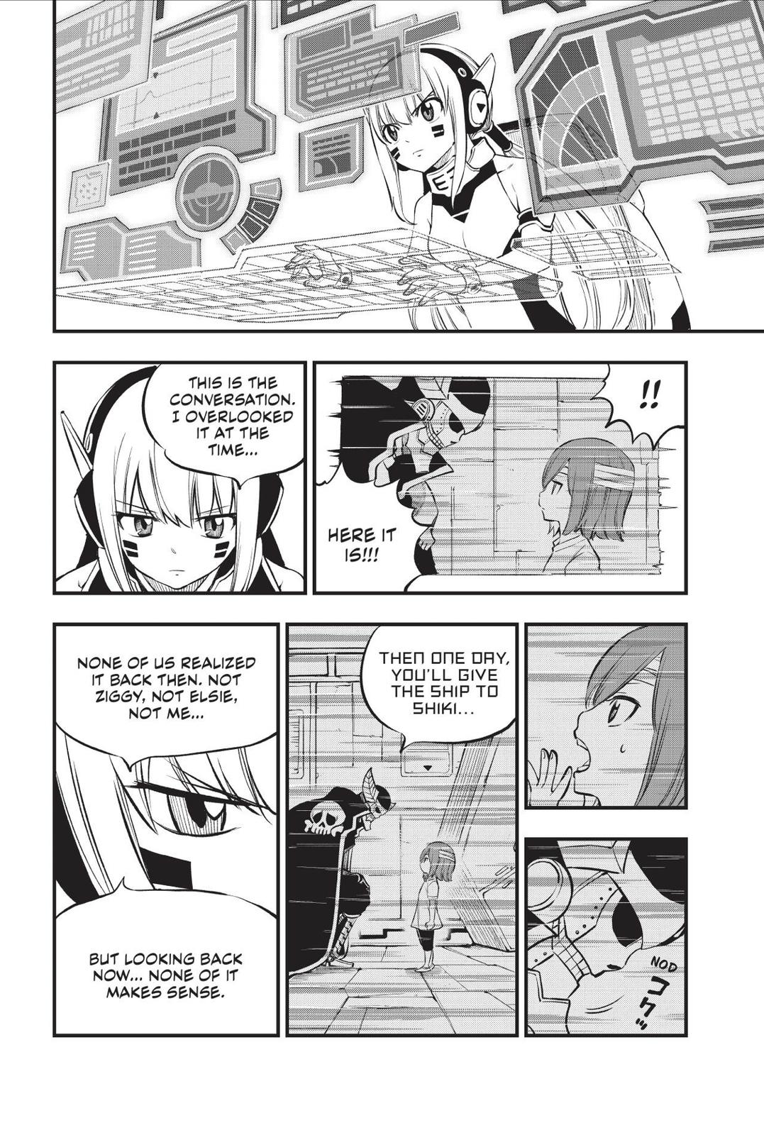 Eden’s Zero Chapter 213 - Page 10