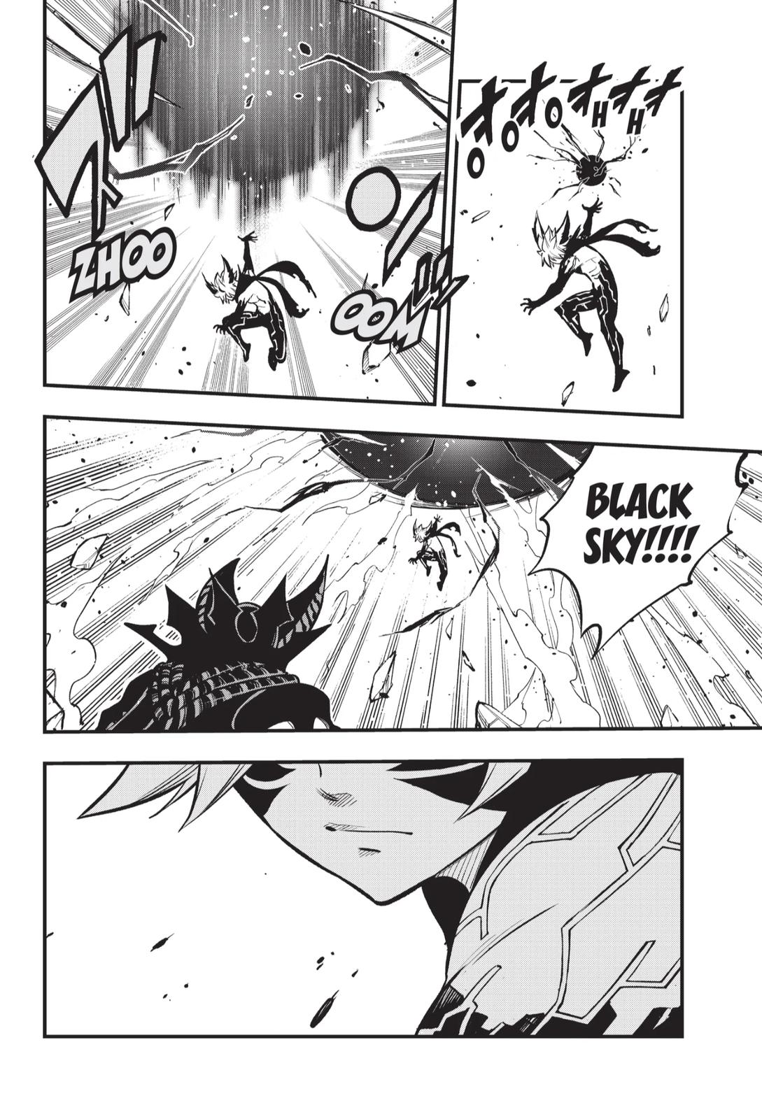 Eden’s Zero Chapter 214 - Page 12