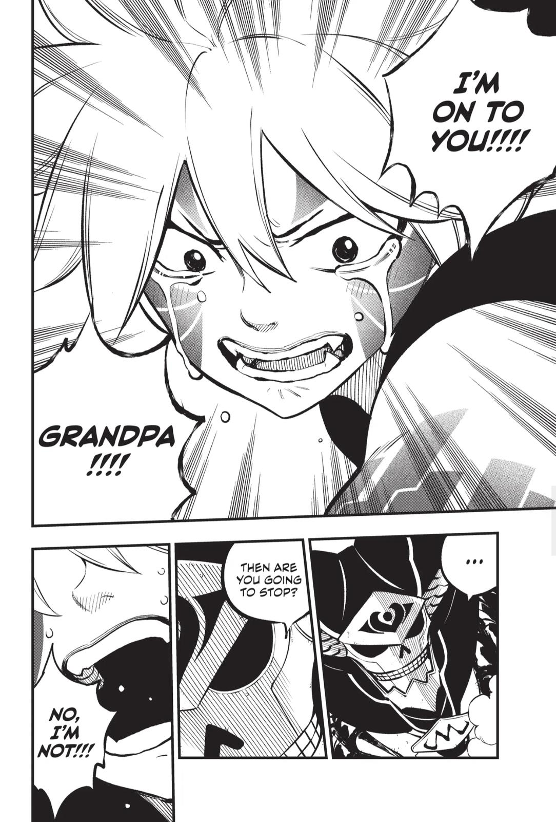 Eden’s Zero Chapter 214 - Page 14