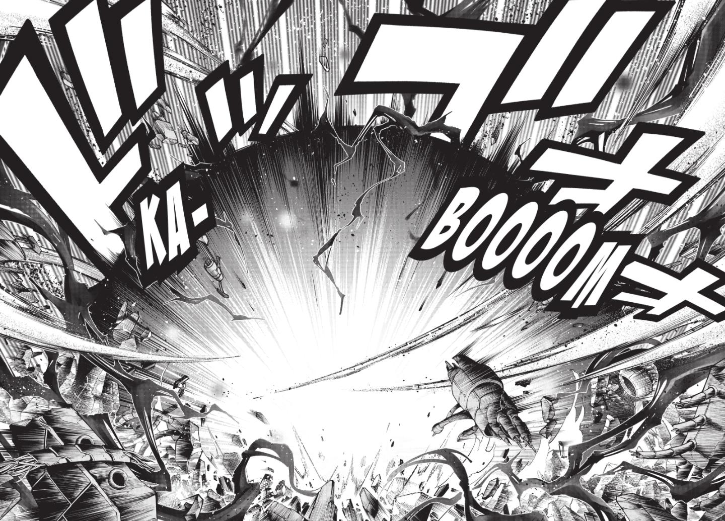 Eden’s Zero Chapter 214 - Page 16