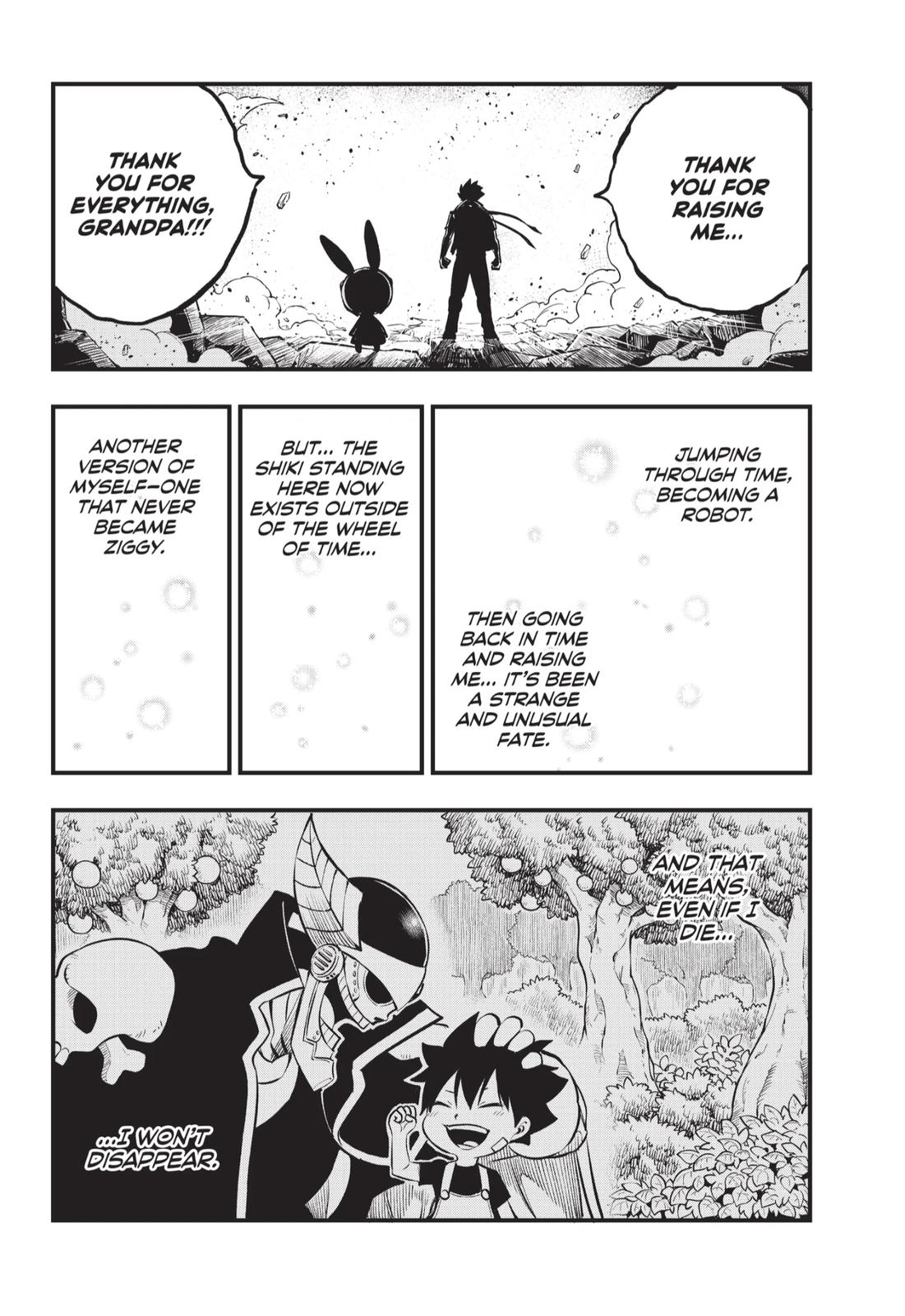 Eden’s Zero Chapter 214 - Page 19