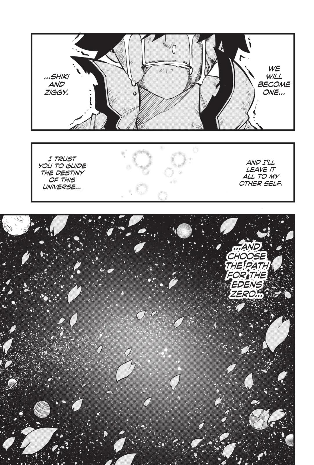 Eden’s Zero Chapter 214 - Page 20