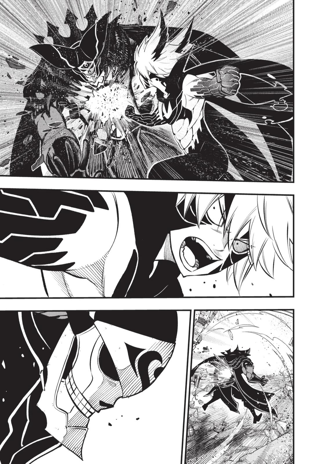 Eden’s Zero Chapter 214 - Page 3