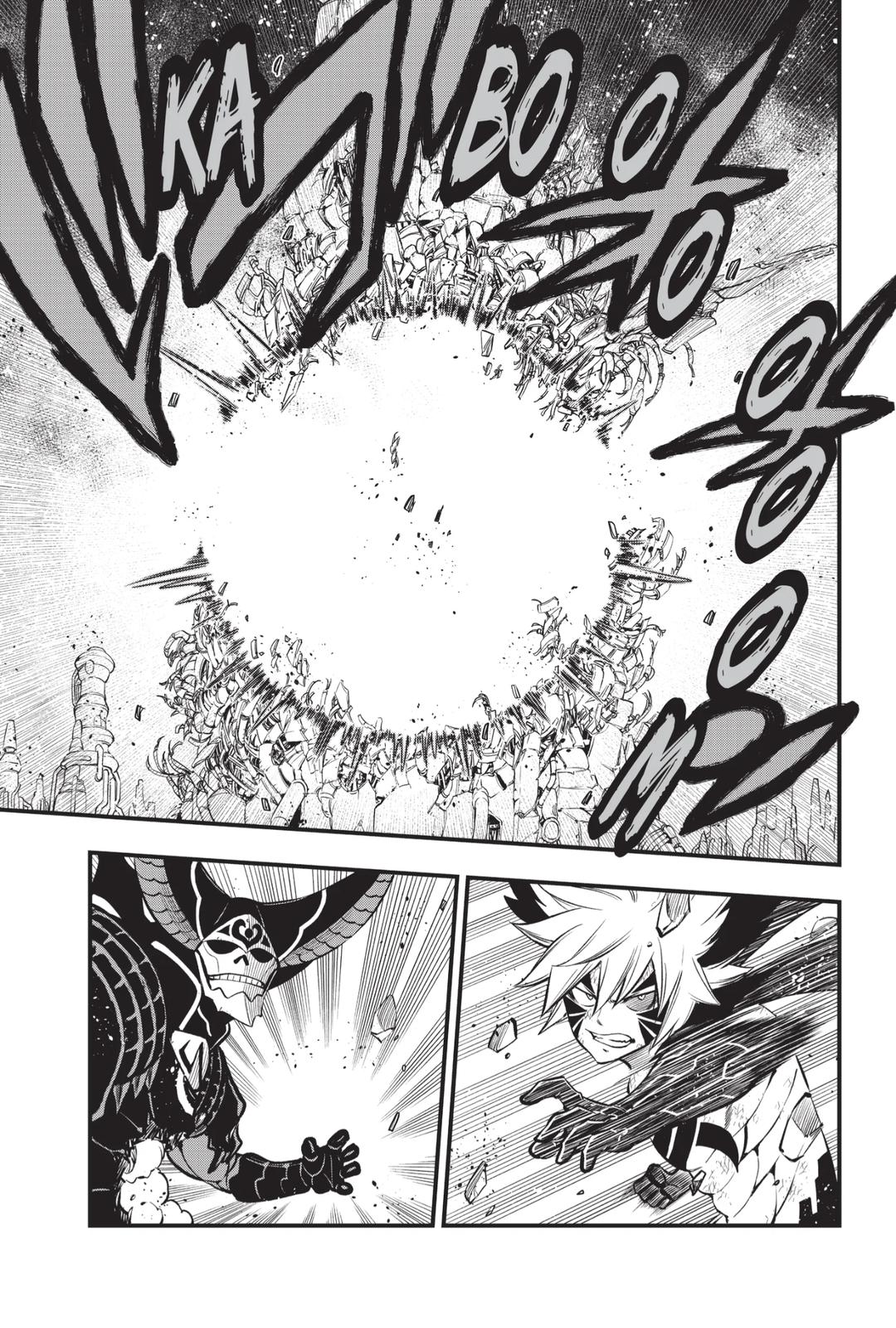Eden’s Zero Chapter 214 - Page 5