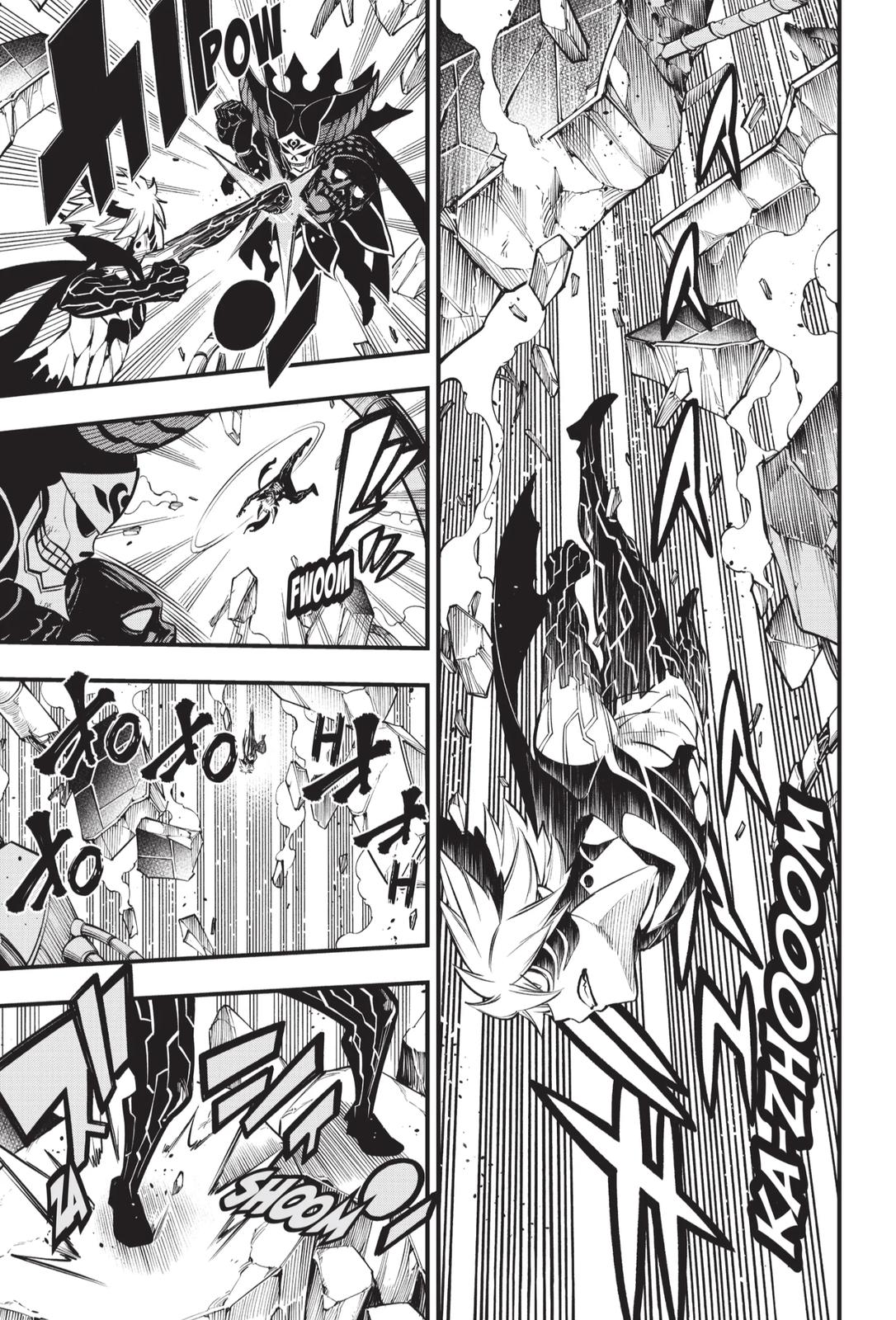Eden’s Zero Chapter 214 - Page 7
