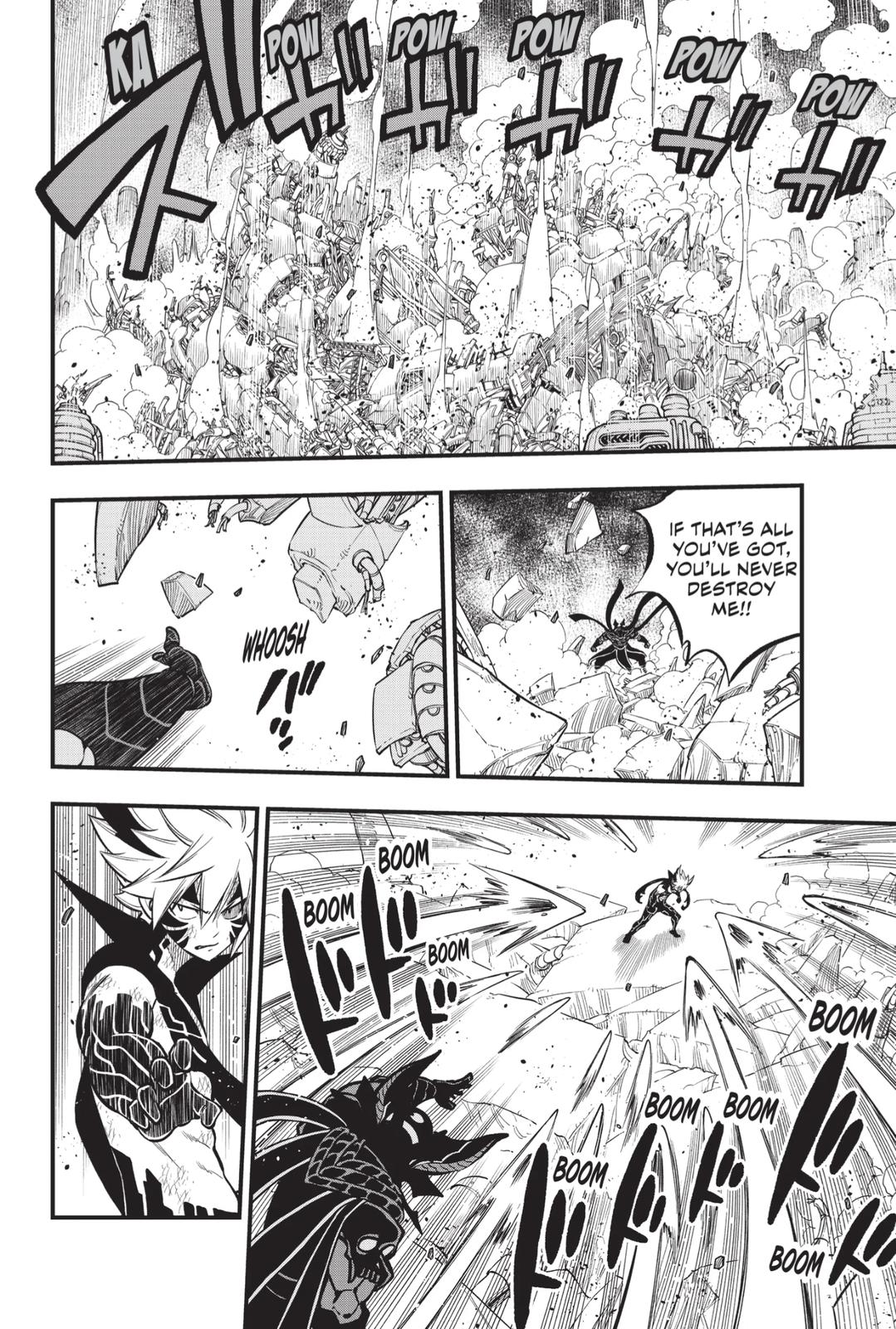 Eden’s Zero Chapter 214 - Page 8