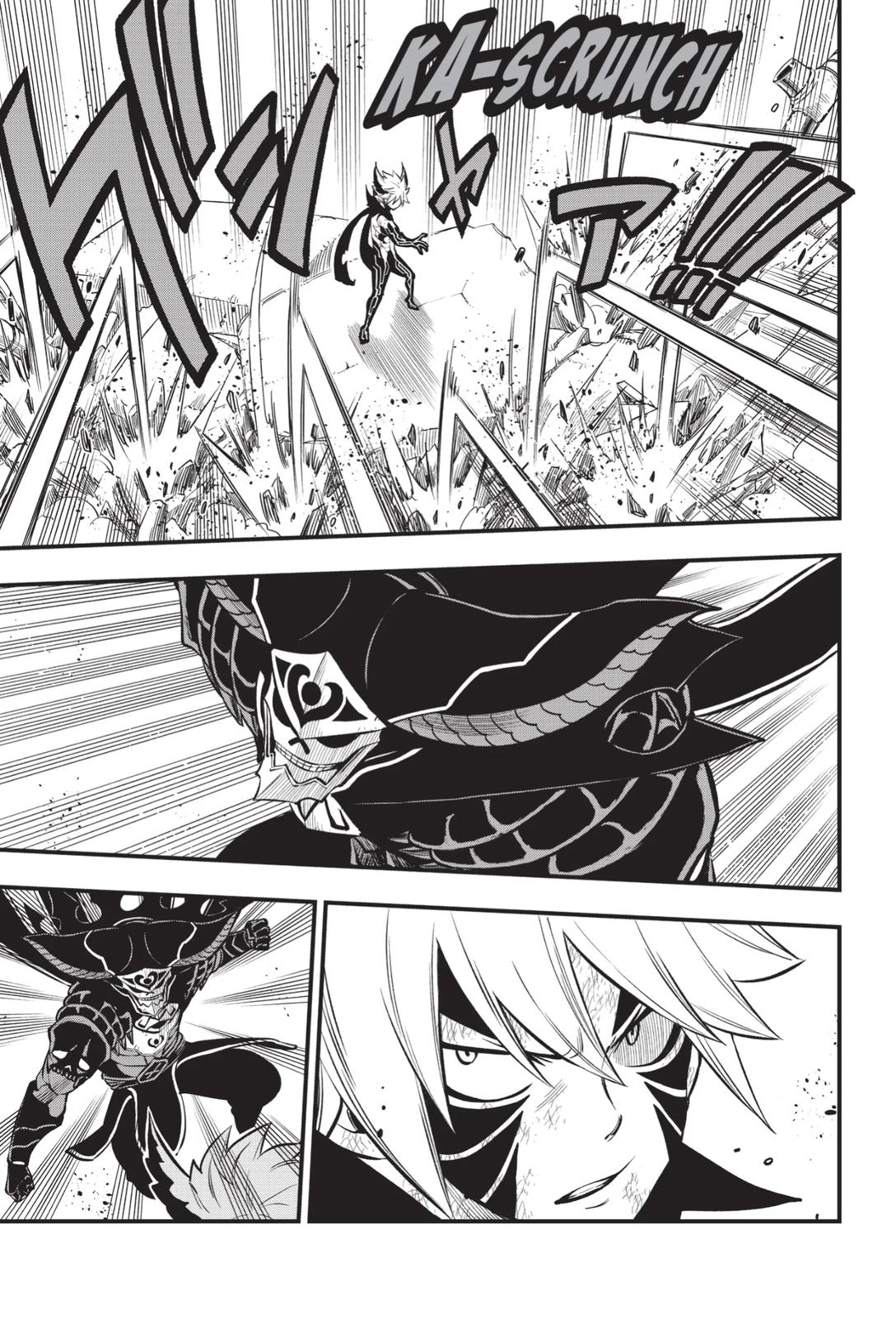 Eden’s Zero Chapter 214 - Page 9