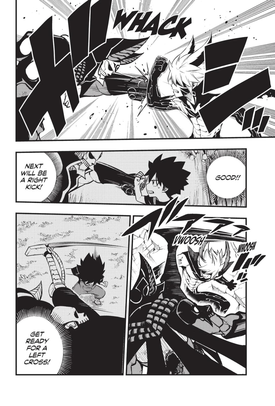 Eden’s Zero Chapter 214 - Page 10