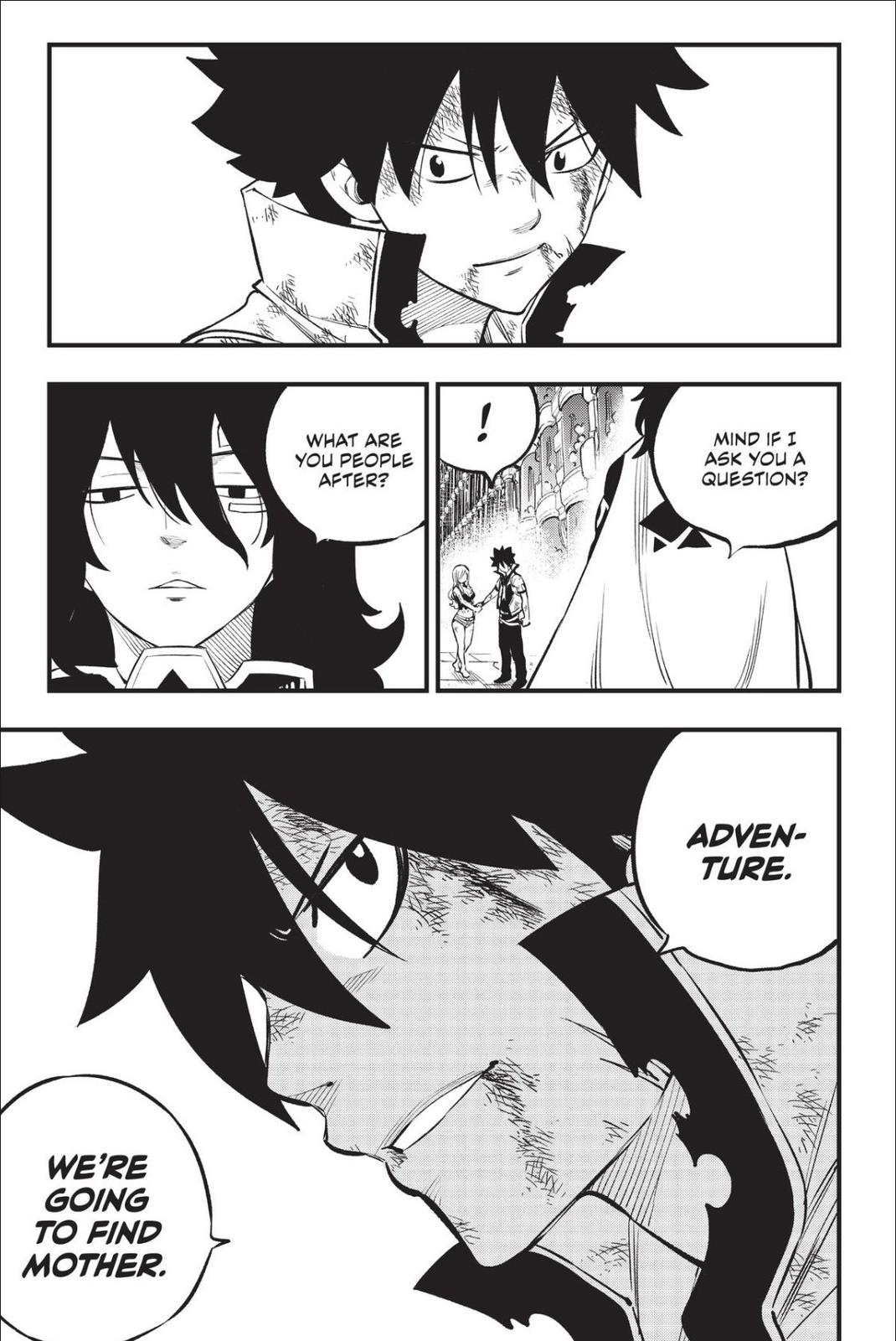 Eden’s Zero Chapter 215 - Page 13